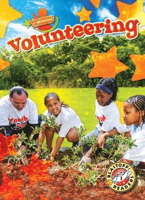 Kirsten Chang - Volunteering, Inbunden