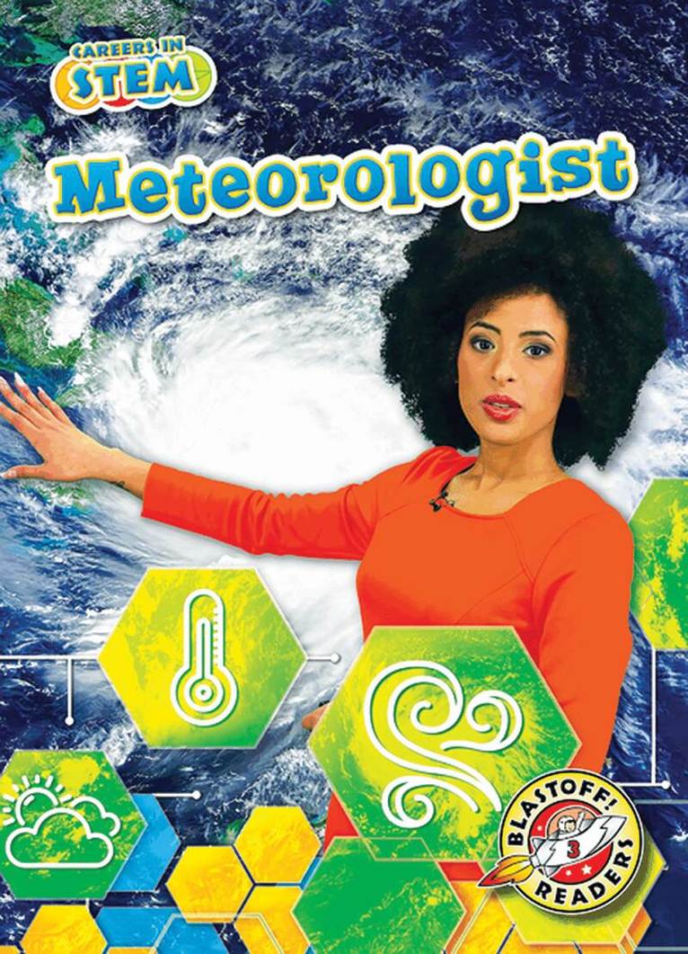 Elizabeth Noll - Meteorologist, Inbunden