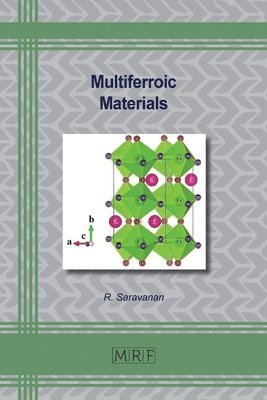 R Saravanan - Multiferroic Materials, Häftad
