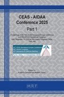 Erasmo Carrera, Matteo Filippi - CEAS - AIDAA Conference 2025 Part 1, Häftad. Tillgänglighet: Lägg i varukorg