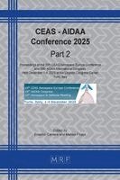 Erasmo Carrera, Matteo Filippi - CEAS - AIDAA Conference 2025 Part 2, Häftad. Tillgänglighet: Lägg i varukorg