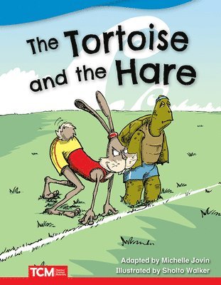 Michelle Jovin - The Tortoise and Hare, Häftad