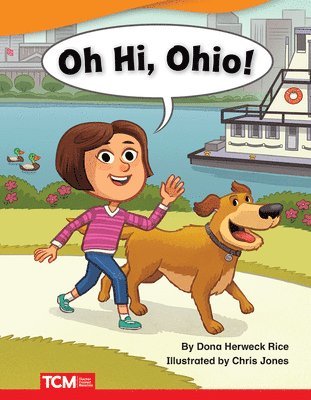 Dona Herweck Rice - Oh Hi, Ohio!, Häftad
