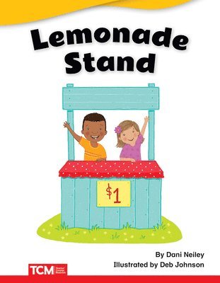 Dani Neiley - Lemonade Stand, Häftad