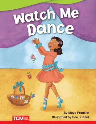 Maya Franklin - Watch Me Dance, Häftad