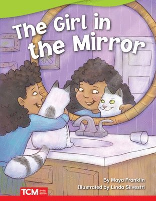 Maya Franklin - The Girl in Mirror, Häftad