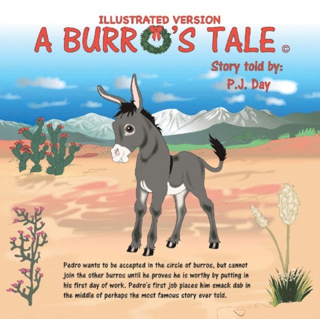 P. Day - Burro's Tale, E-bok