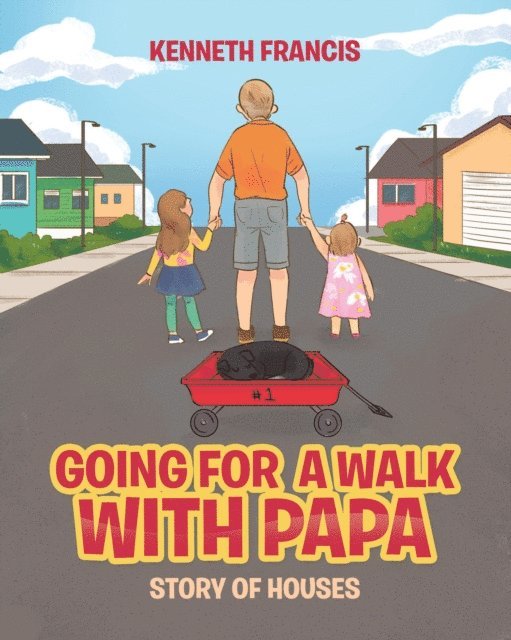 Kenneth Francis - Going For A Walk With Papa, E-bok