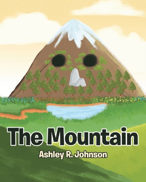Ashley Johnson - Mountain, E-bok