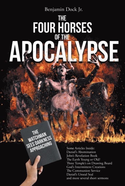 Benjamin Dock Jr. - Four Horses of the Apocalypse, E-bok. Tillgänglighet: Lägg i varukorg