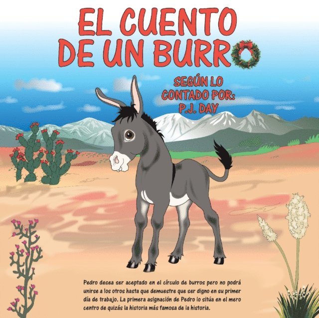 P. Day - Cuento de un Burro, E-bok