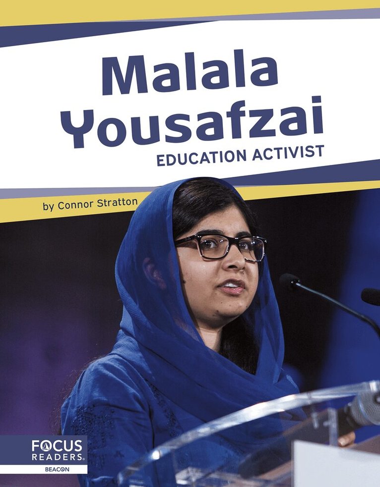 Malala Yousafzai