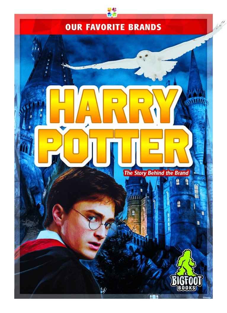 Emma Huddleston - Harry Potter, Häftad