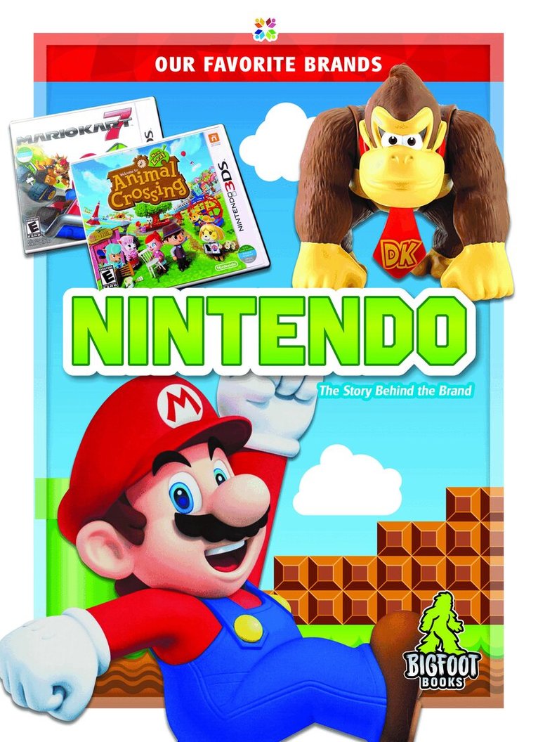 Martha London - Nintendo, Häftad