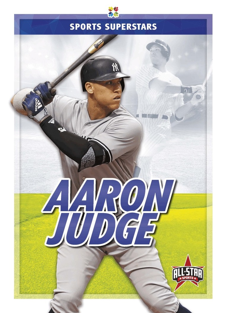 Anthony K. Hewson - Aaron Judge, Häftad