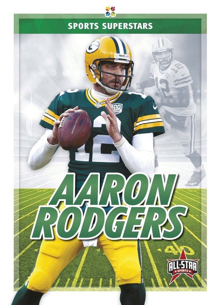 Kevin Frederickson - Aaron Rodgers, Häftad