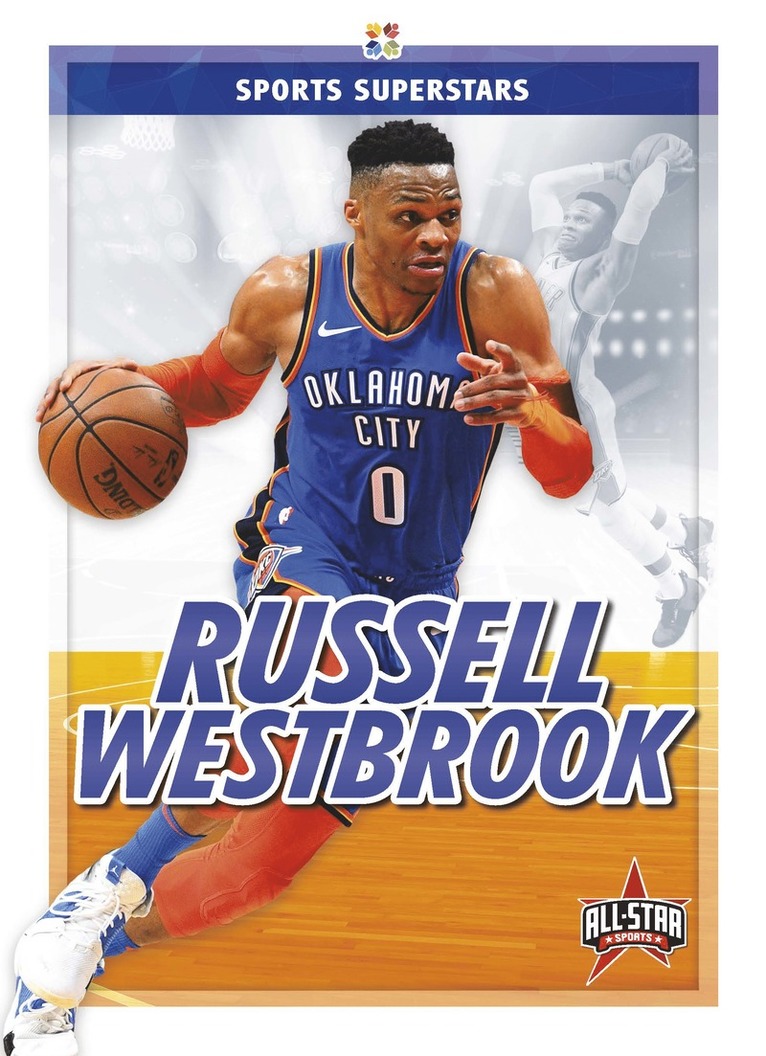 Kevin Frederickson - Russell Westbrook, Häftad