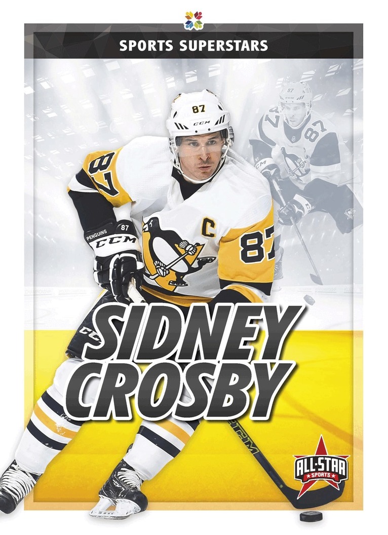 Kevin Frederickson - Sidney Crosby, Häftad