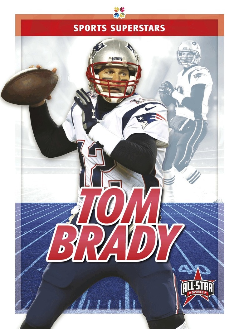 Kevin Frederickson - Tom Brady, Häftad