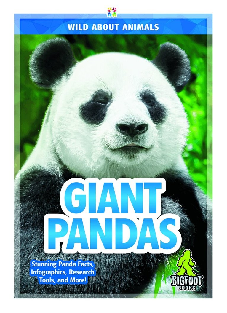 Martha London - Giant Pandas, Häftad. Tillgänglighet: Tillfälligt slut