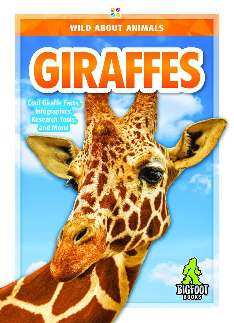 Emma Huddleston - Giraffes, Häftad. Tillgänglighet: Tillfälligt slut