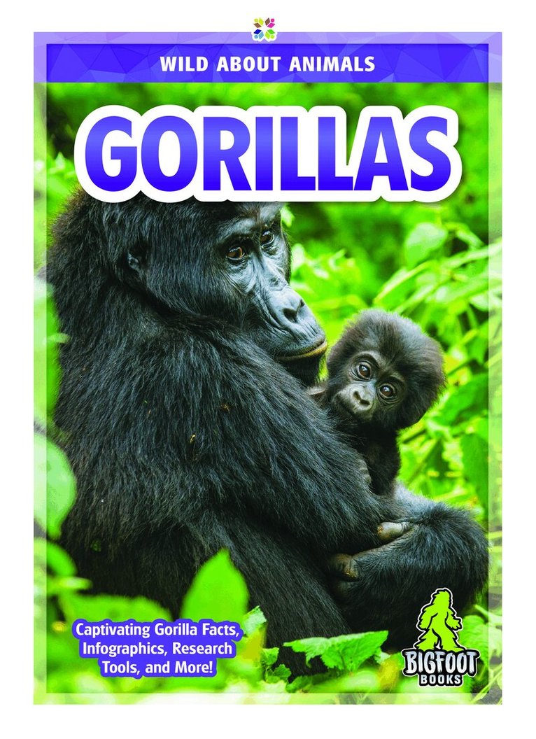 Emma Huddleston - Gorillas, Häftad. Tillgänglighet: Lägg i varukorg