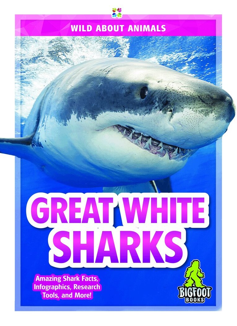 Martha London - Great White Sharks, Häftad. Tillgänglighet: Lägg i varukorg