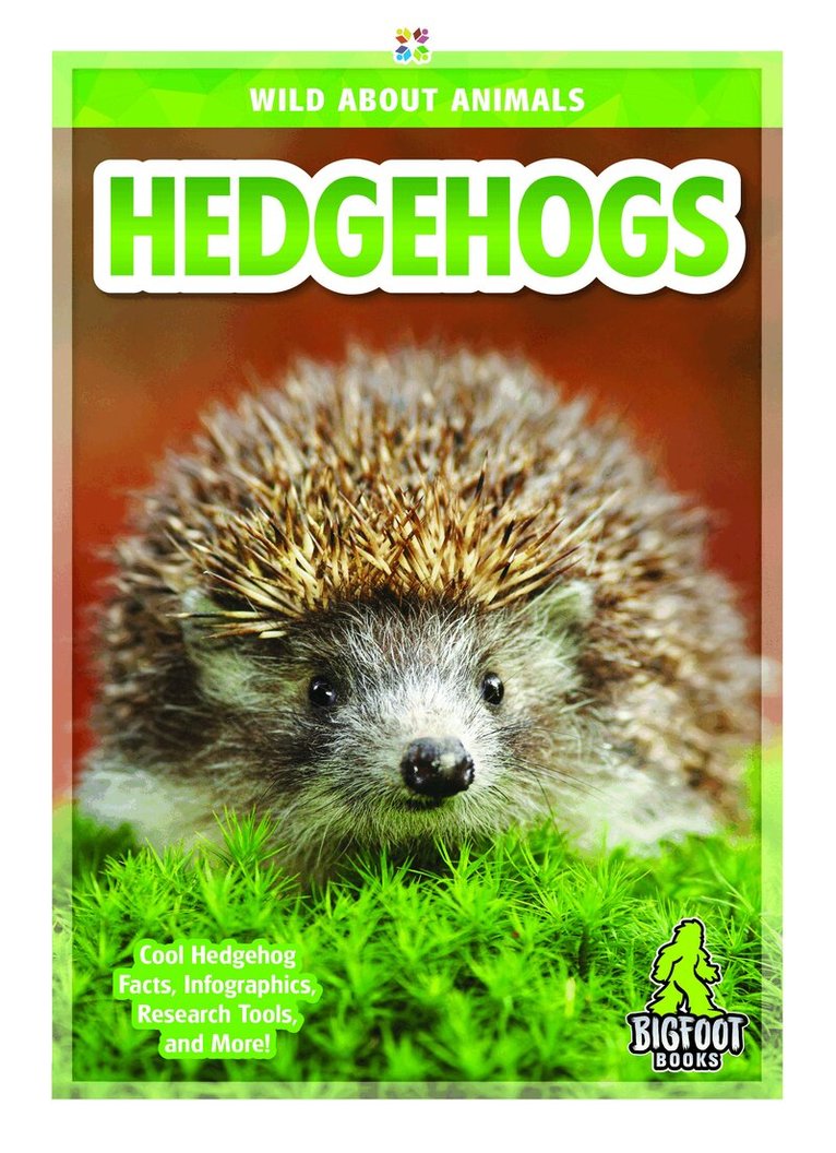Emma Huddleston - Hedgehogs, Häftad. Tillgänglighet: Lägg i varukorg