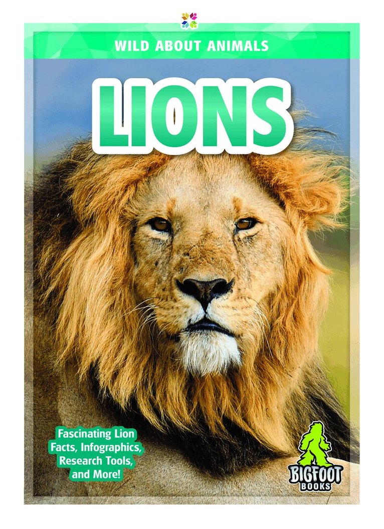 Emma Huddleston - Lions, Häftad. Tillgänglighet: Lägg i varukorg