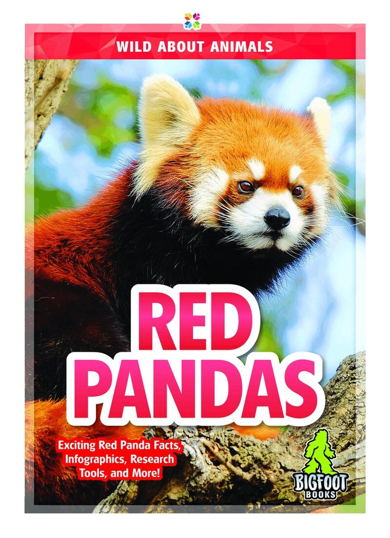 Martha London - Red Pandas, Häftad. Tillgänglighet: Tillfälligt slut