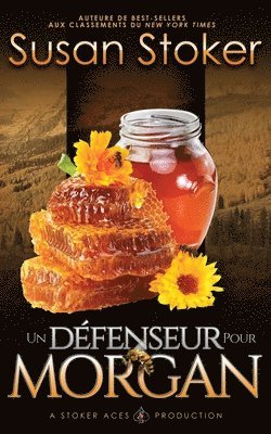 Susan Stoker - Défenseur pour Morgan, Häftad