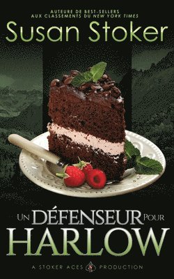 Susan Stoker - Défenseur pour Harlow, Häftad