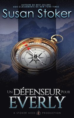 Susan Stoker - Défenseur pour Everly, Häftad