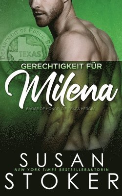Susan Stoker - Gerechtigkeit für Milena, Häftad. Tillgänglighet: Lägg i varukorg