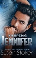 Susan Stoker - Keeping Jennifer, Inbunden. Tillgänglighet: Kommande