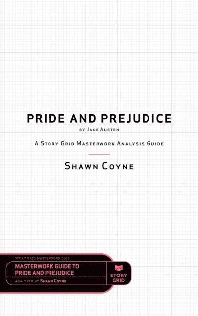 Shawn Coyne - Pride and Prejudice by Jane Austen, E-bok