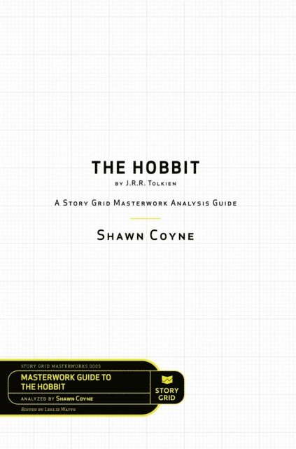 Shawn Coyne, Leslie Watts - Hobbit By J.R.R. Tolkien, E-bok