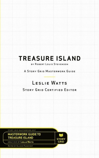 Leslie Watts, Allison Fairhurst - Treasure Island by Robert Louis Stevenson, E-bok