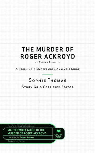 Sophie Thomas, Jay Peters - Murder of Roger Ackroyd by Agatha Christie, E-bok