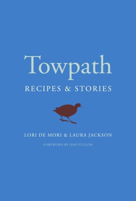 Laura Jackson, Lori de Mori - Towpath, E-bok
