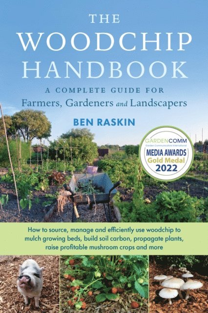 Ben Raskin - Woodchip Handbook, E-bok
