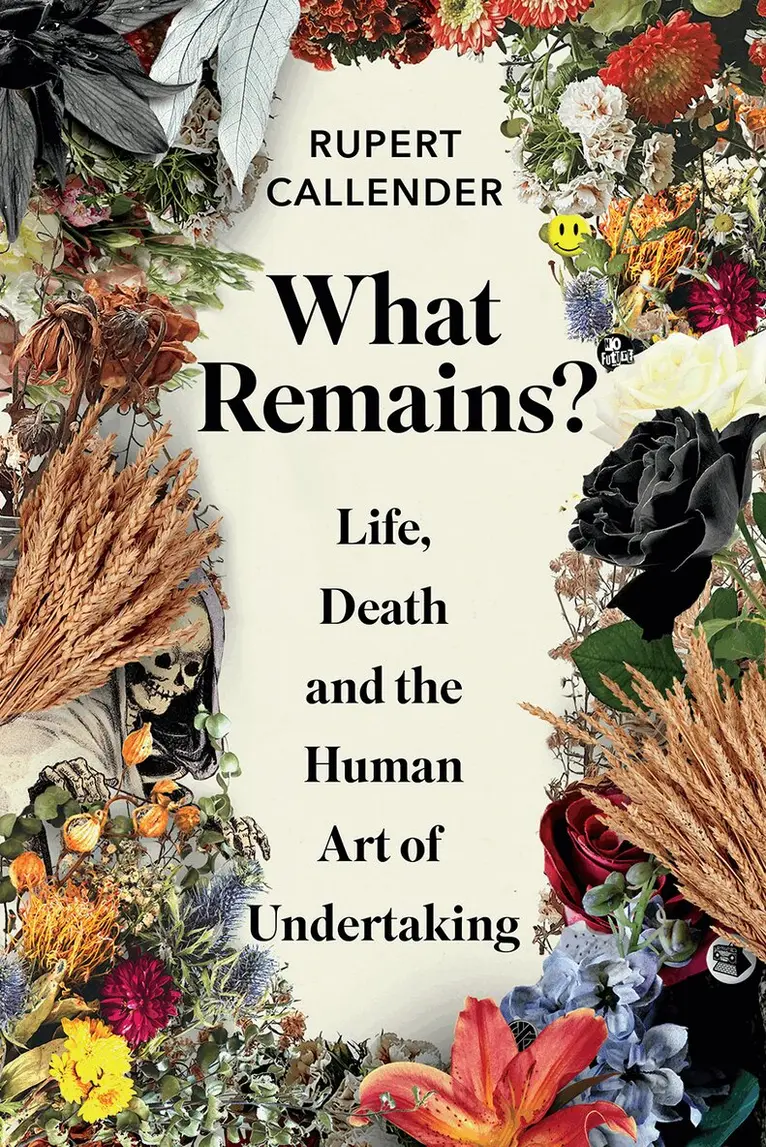 Rupert Callender - What Remains?, Inbunden. Tillgänglighet: Lägg i varukorg