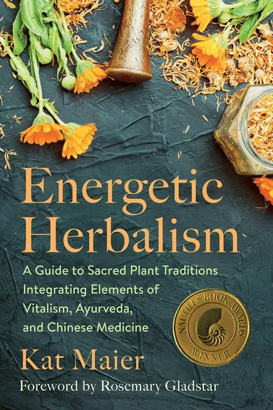 Kat Maier - Energetic Herbalism, Häftad