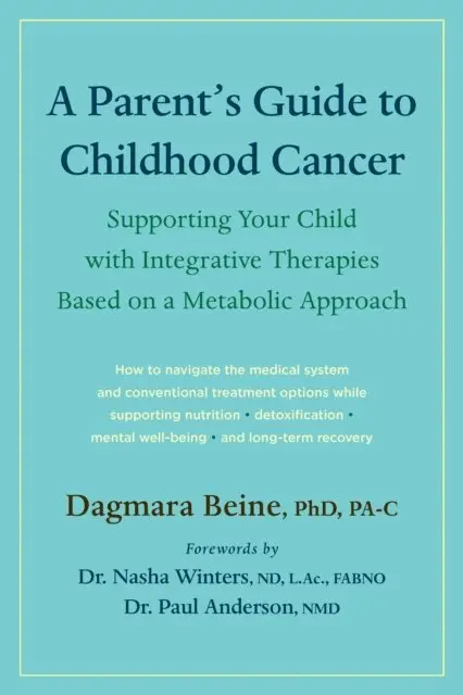 Dagmara Beine - Parent's Guide to Childhood Cancer, E-bok. Tillgänglighet: Lägg i varukorg