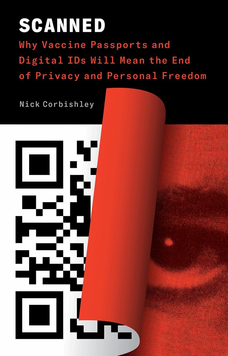 Nick Corbishley - Scanned, Häftad
