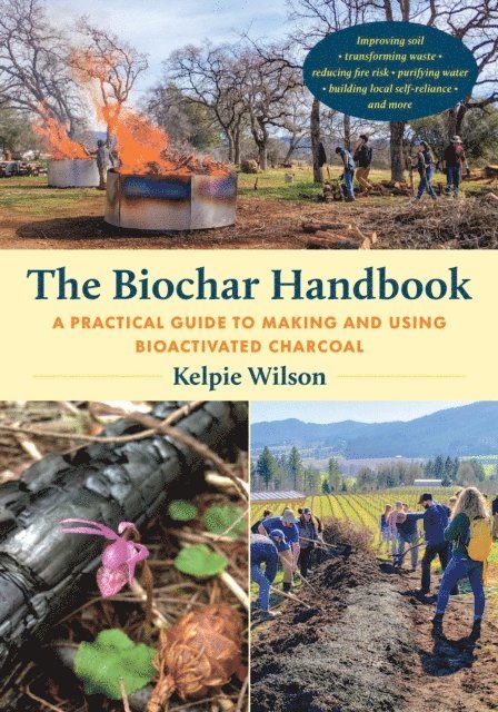 Kelpie Wilson - Biochar Handbook, E-bok