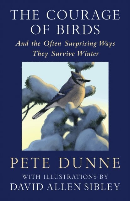 Pete Dunne - Courage of Birds, E-bok