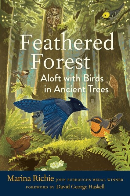 Marina Richie - Feathered Forest, E-bok