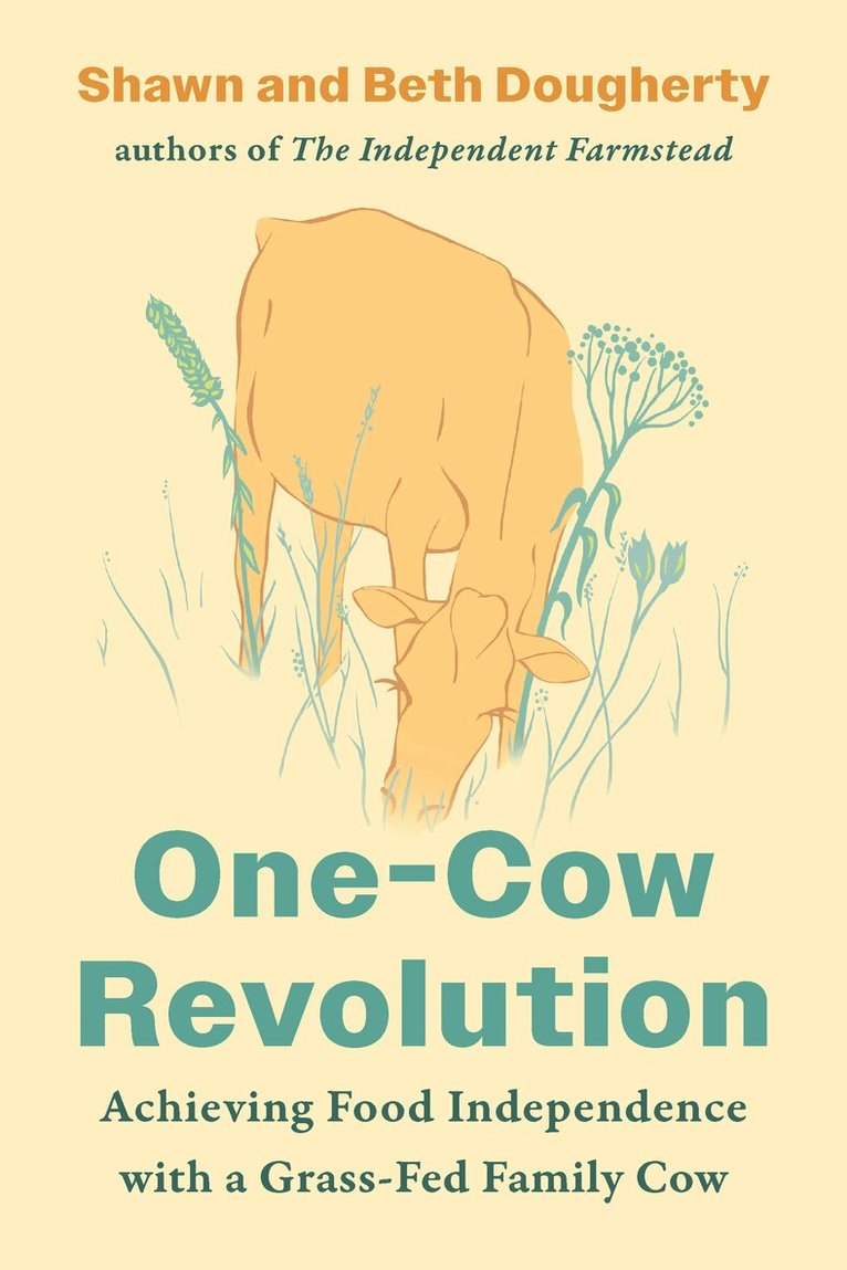 Beth Dougherty, Shawn Dougherty - One-Cow Revolution, Häftad