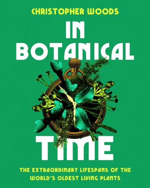 Christopher Woods - In Botanical Time, E-bok
